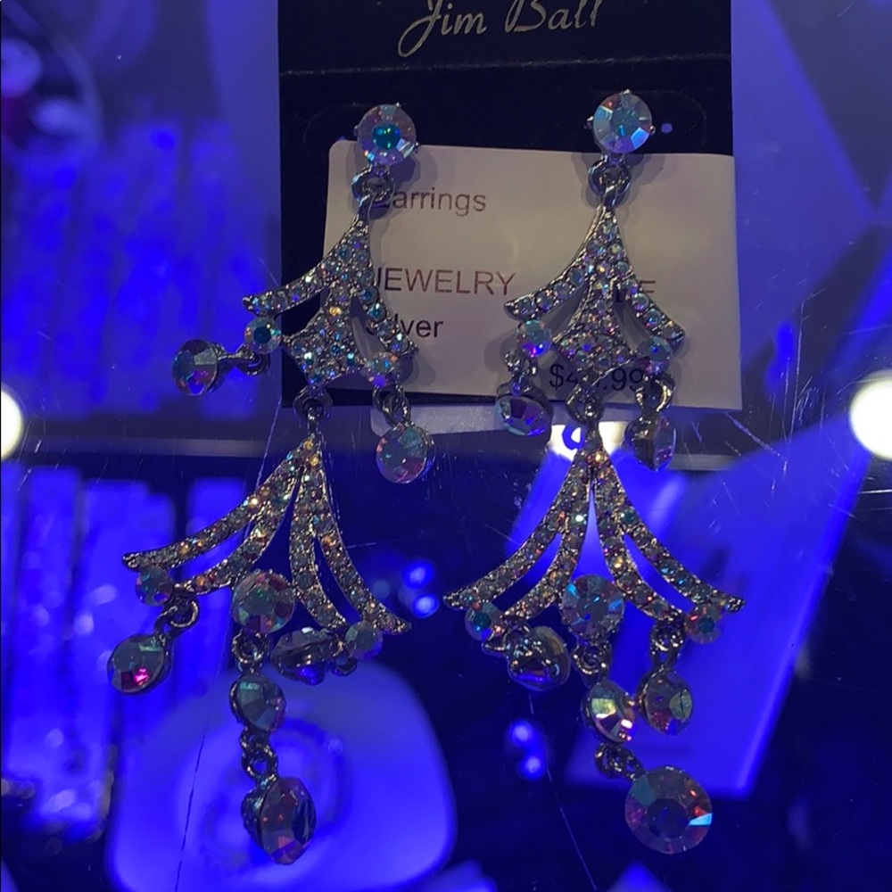Jim Ball Earrings
